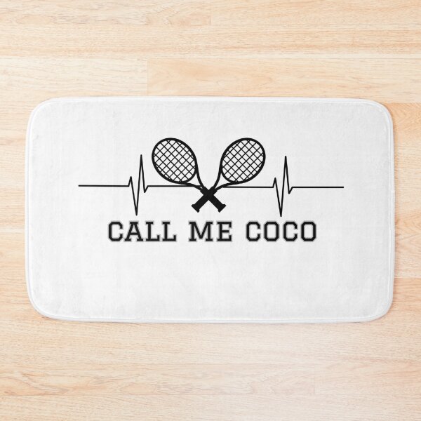 Item preview, call me coco gauff designed and sold by jijika119.
