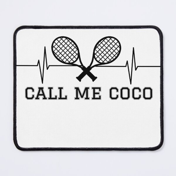 Item preview, call me coco gauff designed and sold by jijika119.
