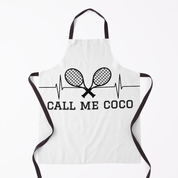 Item preview, call me coco gauff designed and sold by jijika119.
