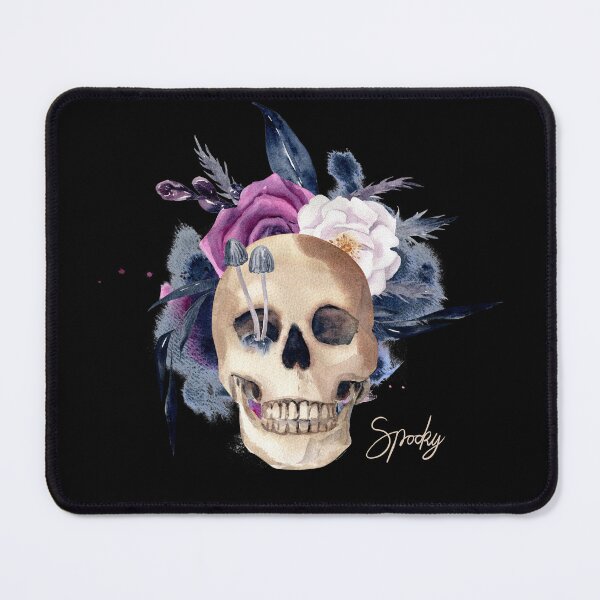 Item preview, Vintage Halloween Skull Design designed and sold by RK-Artist.