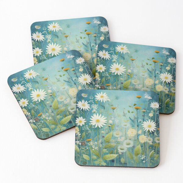 Item preview, Flowers in the garden designed and sold by sakurashorty.
