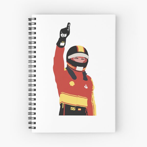 Item preview, carlos sainz designed and sold by FaolainDesigns.