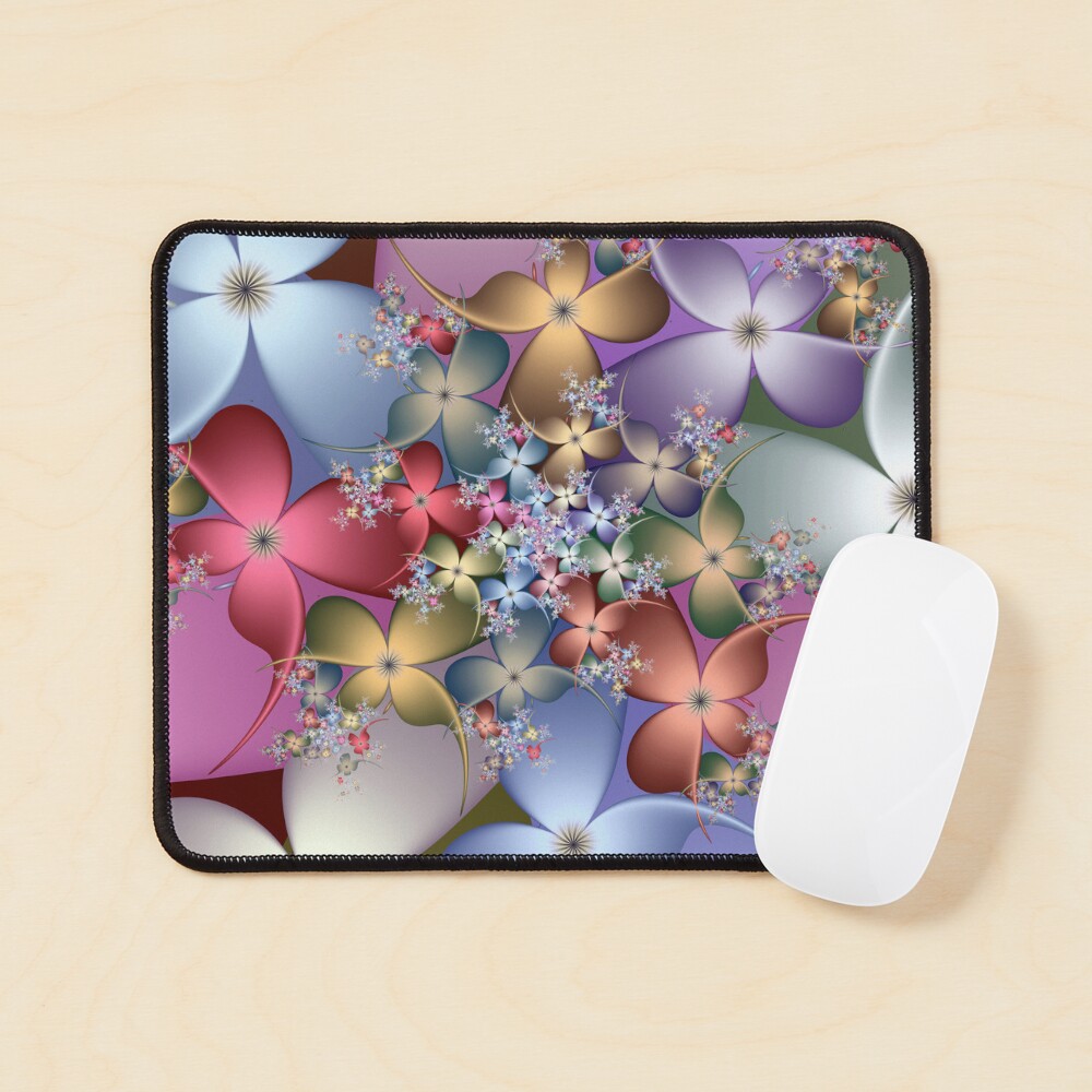 Item preview, Mouse Pad designed and sold by pinkal.