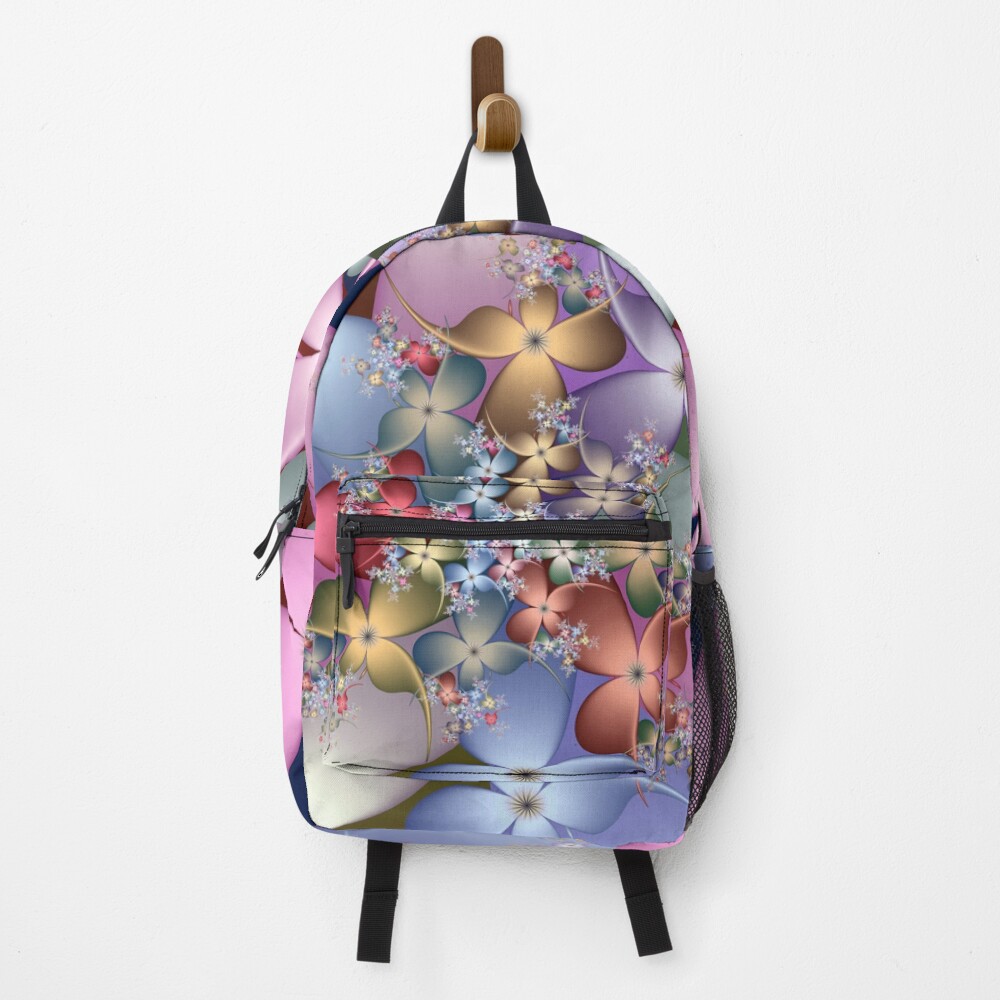 Item preview, Backpack designed and sold by pinkal.