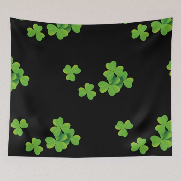Item preview, St Patricks Day. Realistic Shamrocks. Irish Day. designed and sold by Christine Krahl.