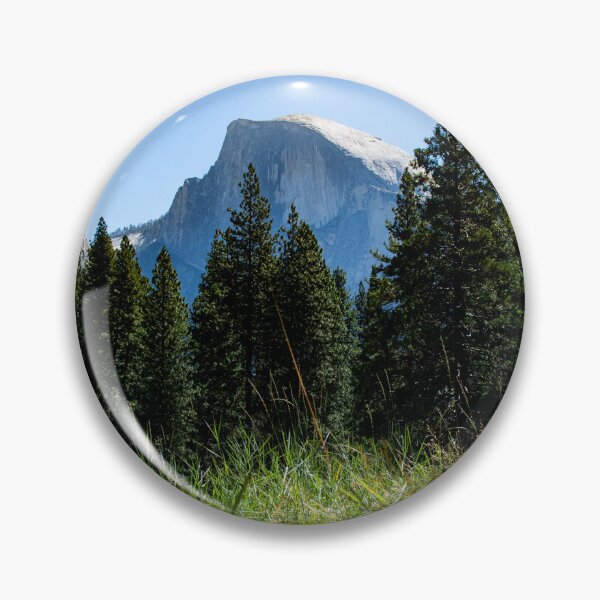 Item preview, Half Dome Vertical designed and sold by Paige Isovitsch.