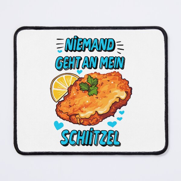 Item preview, AFD Alice Weidel Nobody touches my schnitzel designed and sold by Macphisto Shirts.