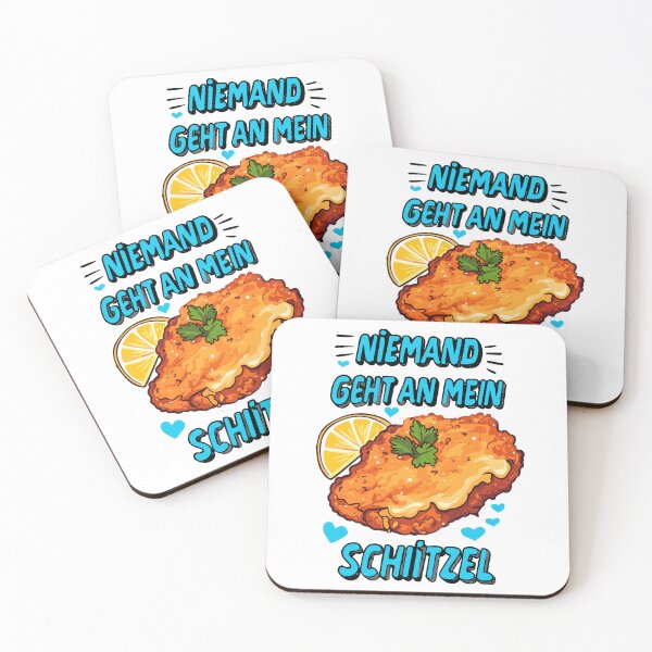 Item preview, AFD Alice Weidel Nobody touches my schnitzel designed and sold by Macphisto Shirts.