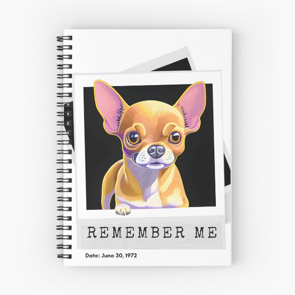 Item preview, Remember that Little Chihuahua, Boss? designed and sold by noomnoi.