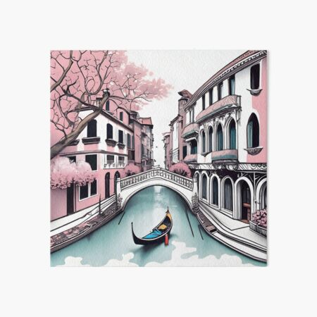 Art Board Print