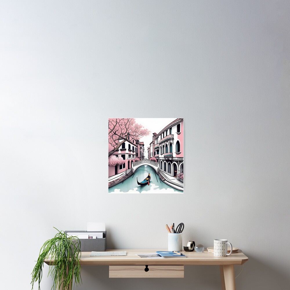 Item preview, Poster designed and sold by Patricks-Art.