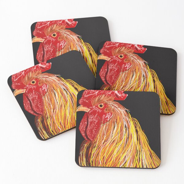 Item preview, Rooster  designed and sold by payeldigital.