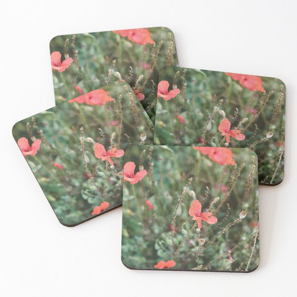 Item preview, Wild Poppy Flowers Artistic Photography designed and sold by Turkiewitch-Art.