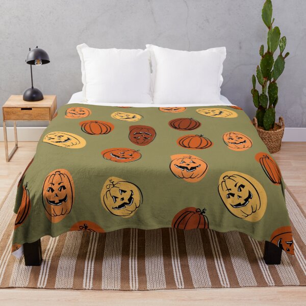 Item preview, Carved halloween pumpkins designed and sold by zaMAJAvanje.