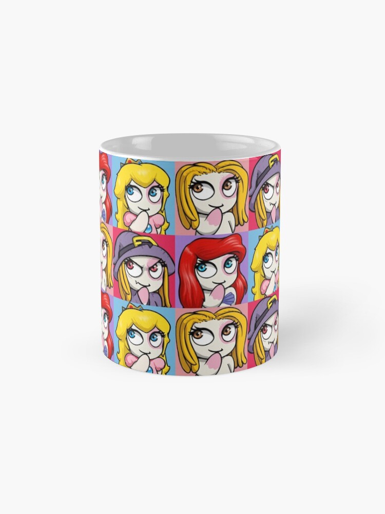Alternate view of GoEaSyTwitch 3ccinedition Mug