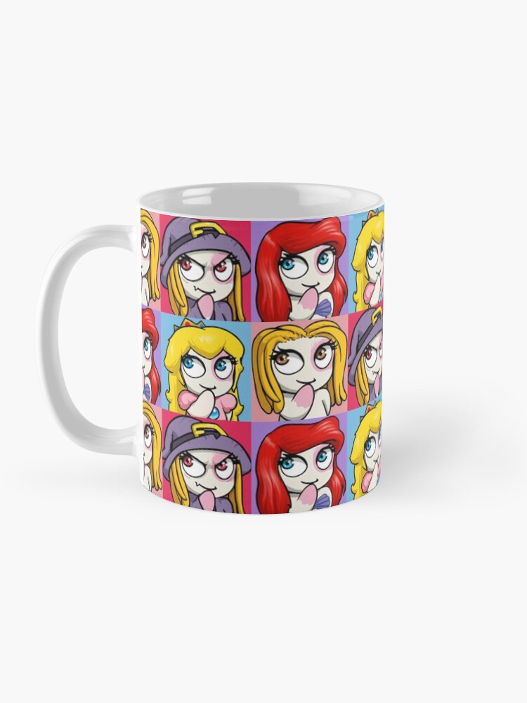 Alternate view of GoEaSyTwitch 3ccinedition Mug
