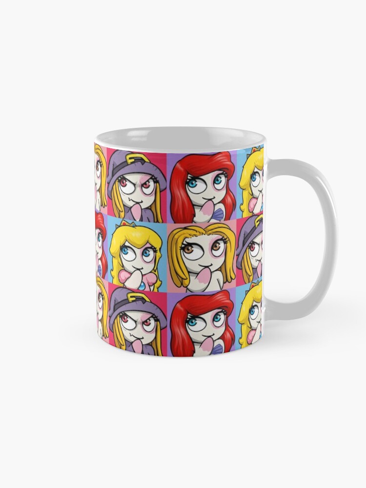 Alternate view of GoEaSyTwitch 3ccinedition Mug