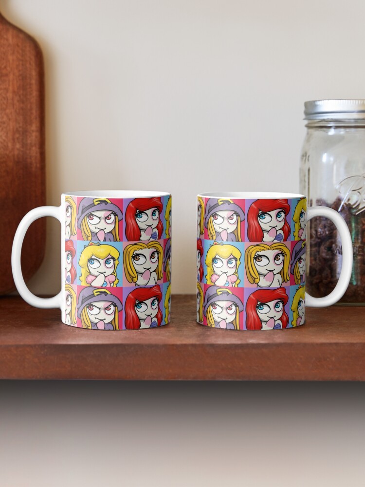 Alternate view of GoEaSyTwitch 3ccinedition Mug