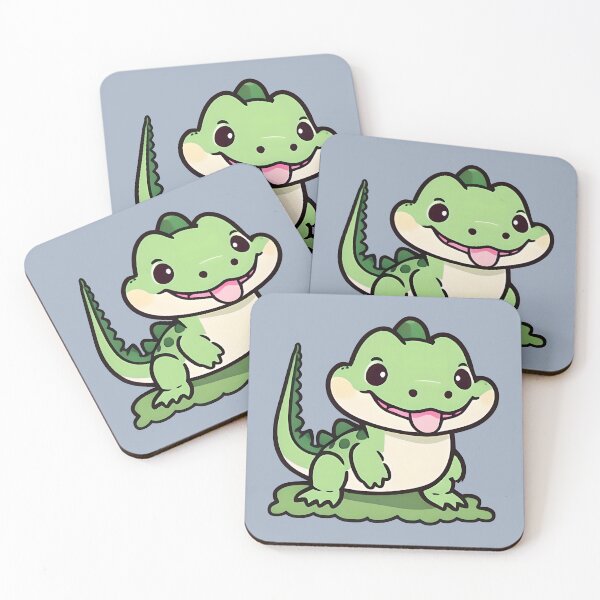 Item preview, Good Boy Crocodile designed and sold by lrojas94.
