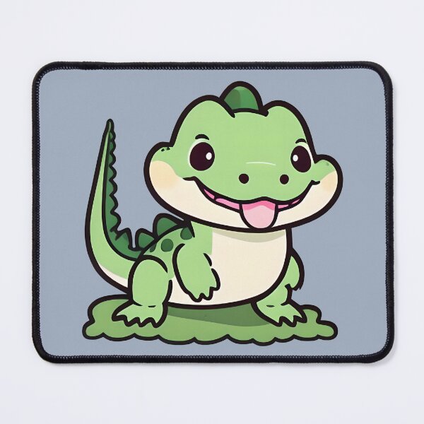 Item preview, Good Boy Crocodile designed and sold by lrojas94.
