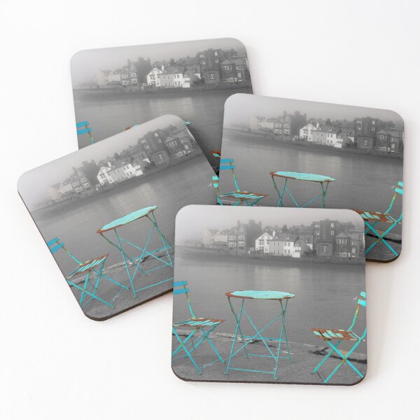 Item preview, Whitby Where The Fishermen Sit designed and sold by Alisonchambers2.