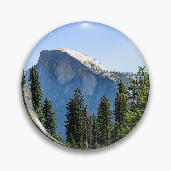 Item preview, Half Dome (color) designed and sold by Paige Isovitsch.