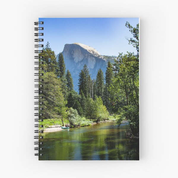 Item preview, Half Dome (color) designed and sold by Paige Isovitsch.
