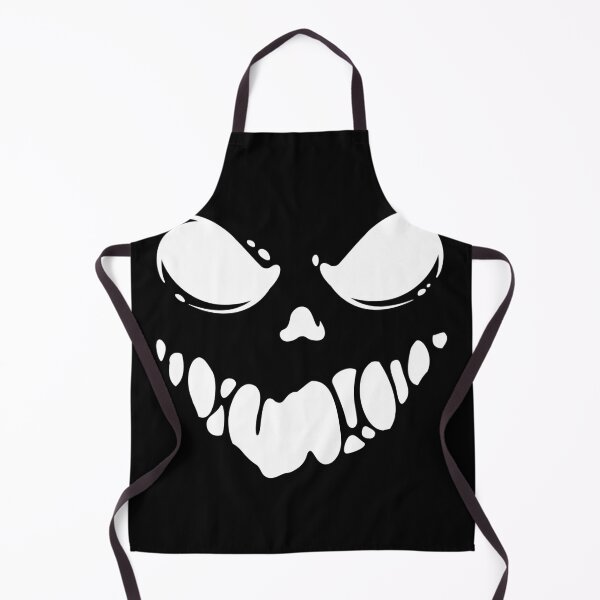 Item preview, Vintage Halloween Scary Face designed and sold by RK-Artist.