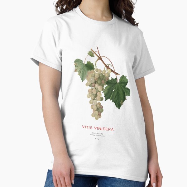Item preview, Common grape vine or Vitis vinifera designed and sold by Vintagrafica.