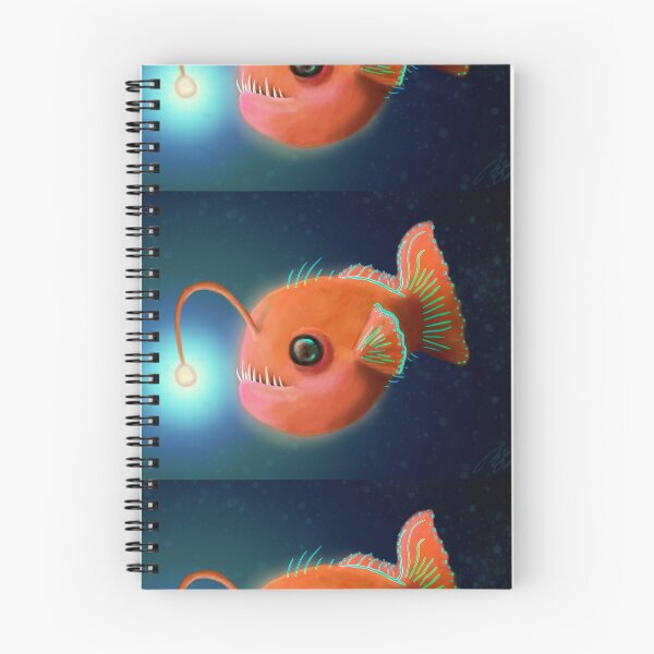 Item preview, Angler designed and sold by Bootei.