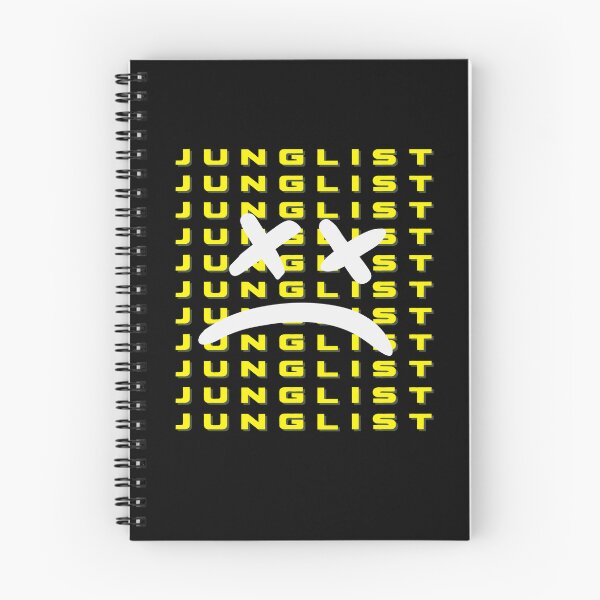 Item preview, JUNGLIST GRAFFITI  designed and sold by DARKEDGEDNB.