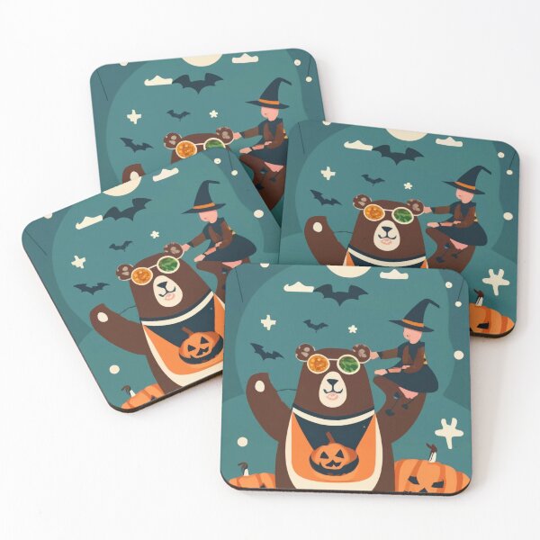 Item preview, Halloween Party Clothes - Teddy Bear for Halloween 3 designed and sold by Aleks894.