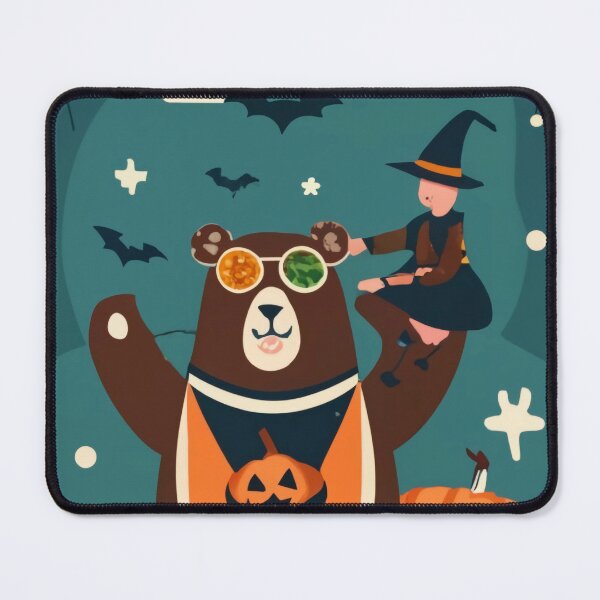 Item preview, Halloween Party Clothes - Teddy Bear for Halloween 3 designed and sold by Aleks894.