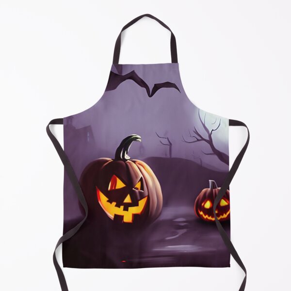 Item preview, Haunted Pumpkins designed and sold by DazzDesigns.