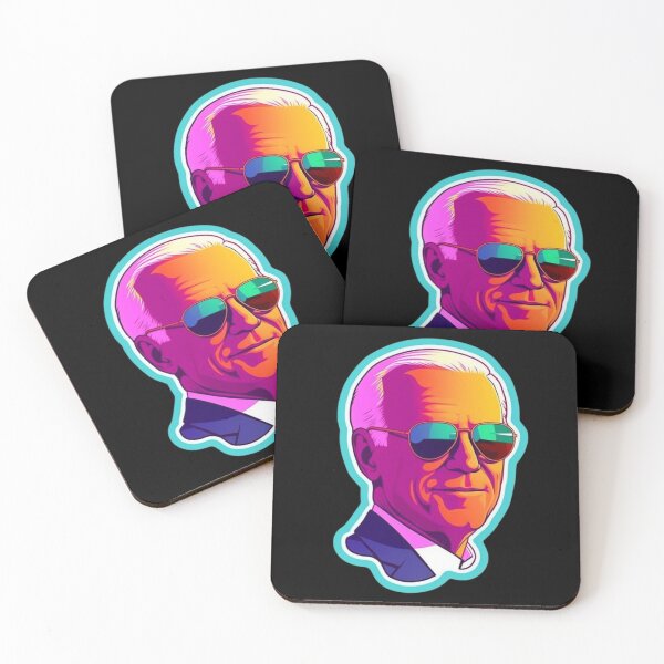 Item preview, KawaiiMadness Joe Biden Sunglasses designed and sold by KawaiiMadness7.