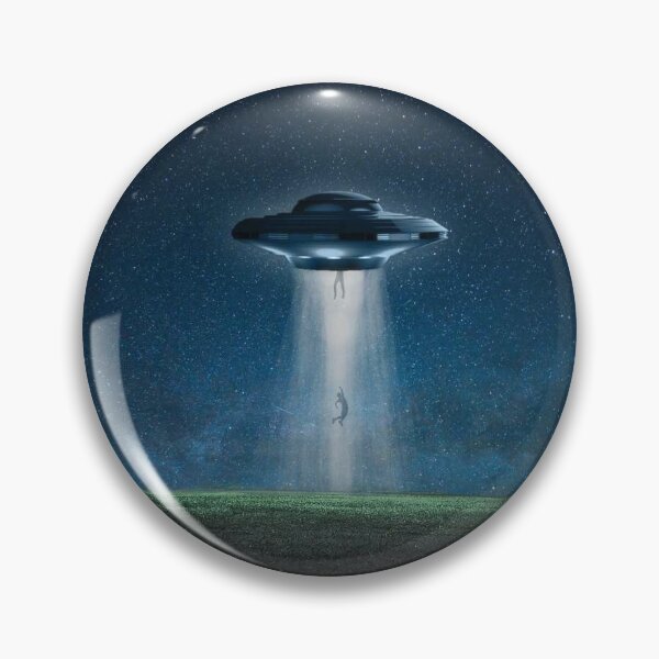 Item preview, Alien, alien, flying saucer, sphere, abduction, abductee, sky, stars, ship designed and sold by Jhonnyyy.