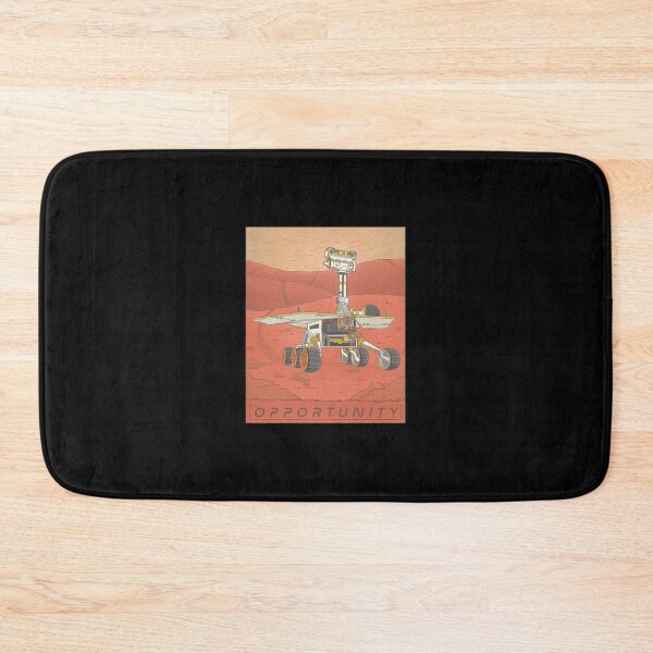Item preview, Opportunity Mars Rover  A Fanart	 designed and sold by lrwhcvcxowh11.