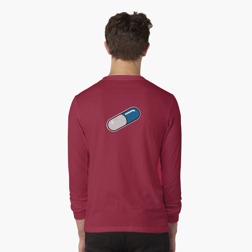 Item preview, Long Sleeve T-Shirt designed and sold by buud.