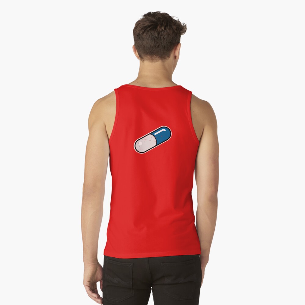 Item preview, Tank Top designed and sold by buud.