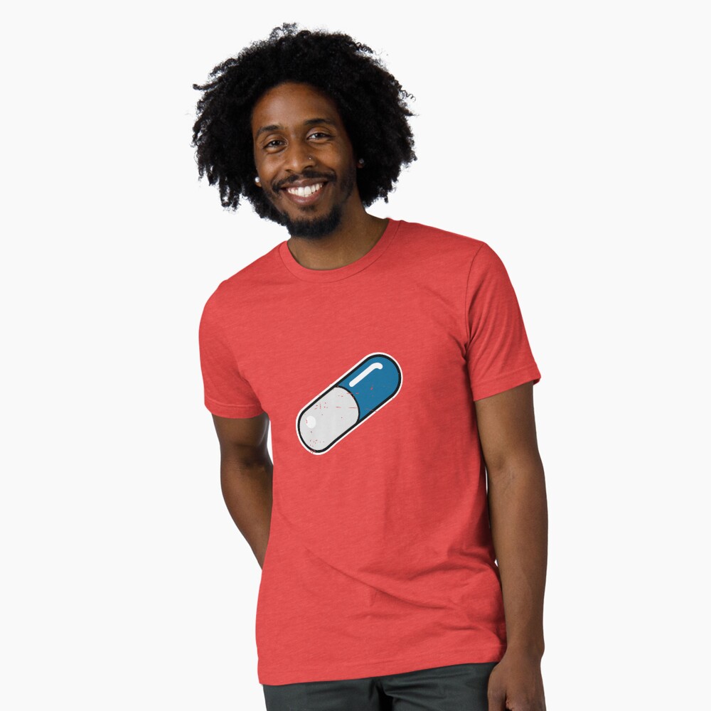 Item preview, Tri-blend T-Shirt designed and sold by buud.