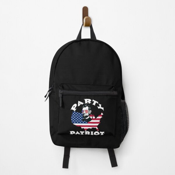 Item preview, Party Patriot Inependence Day Shirt designed and sold by GlowTees.