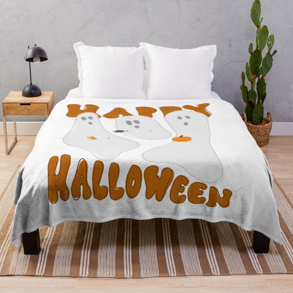Item preview, Halloween Ghosts designed and sold by Melanie Kaisen.