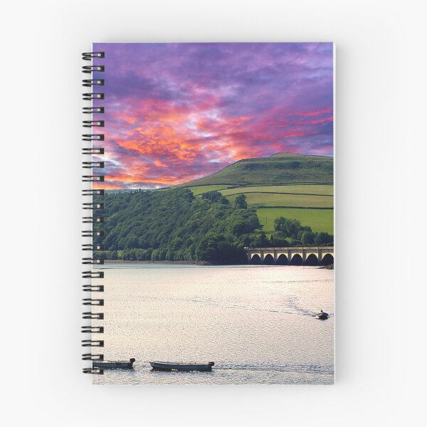 Item preview, Ladybower Reservoir  designed and sold by Alisonchambers2.