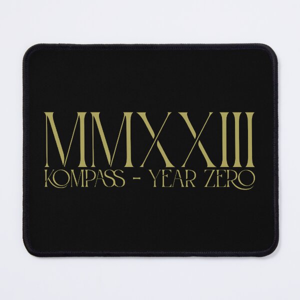Item preview, Kompass Year Zero - MMXXIII designed and sold by Kompass-brk.