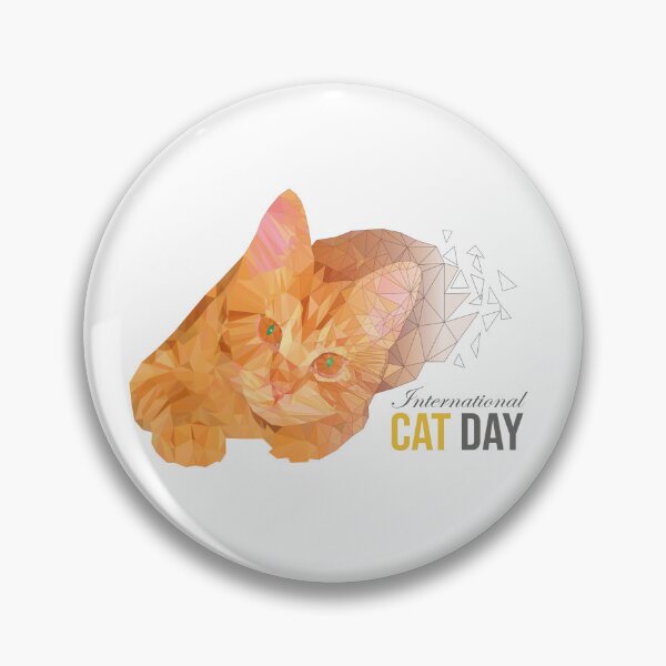 Item preview,  National Pet Day - Cat Appreciation designed and sold by Creammy1991.