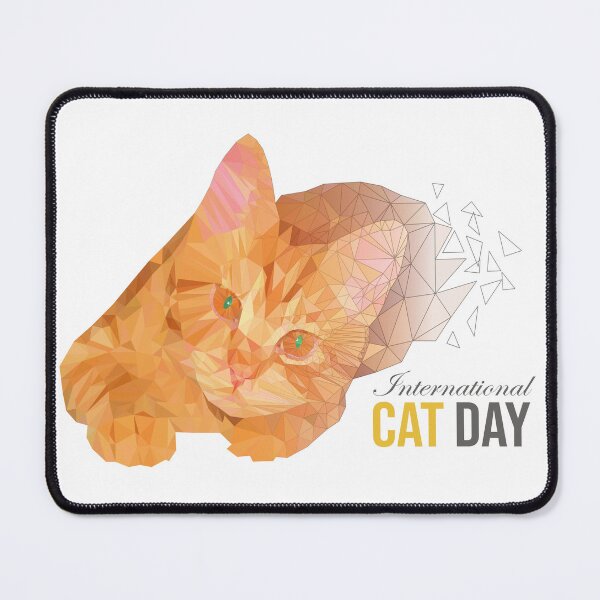 Item preview,  National Pet Day - Cat Appreciation designed and sold by Creammy1991.