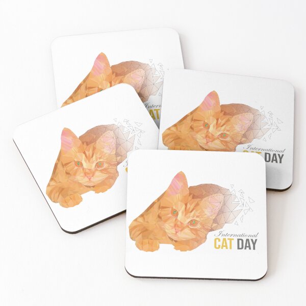 Item preview,  National Pet Day - Cat Appreciation designed and sold by Creammy1991.