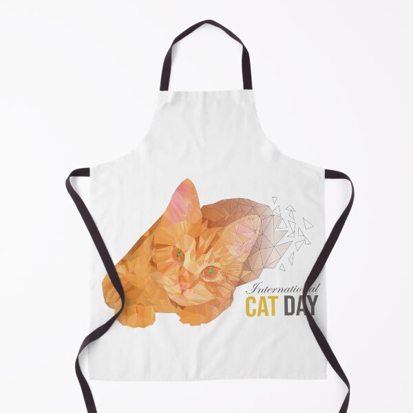 Item preview, National Pet Day - Cat Appreciation designed and sold by Creammy1991.