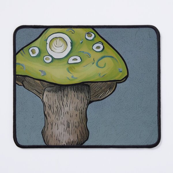 Item preview, Van Gough (Mushroom) designed and sold by BROCCA.