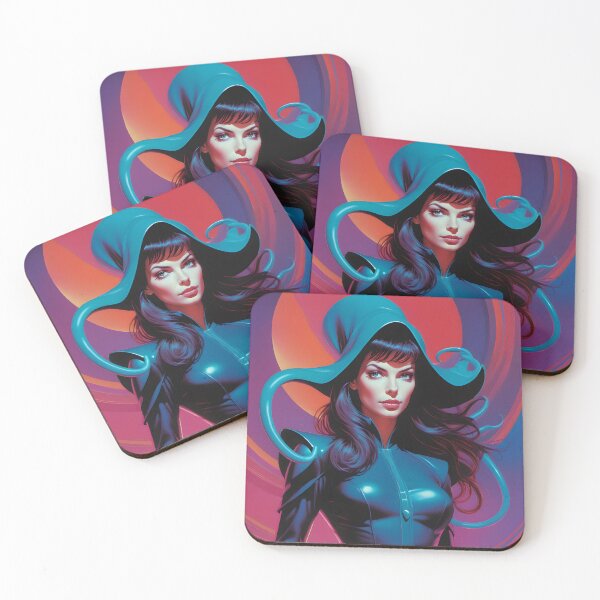 Item preview, Psychic Witch designed and sold by Synthartik.